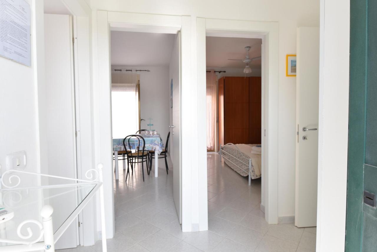 Onda Marina Apartment Agrigento Exterior foto