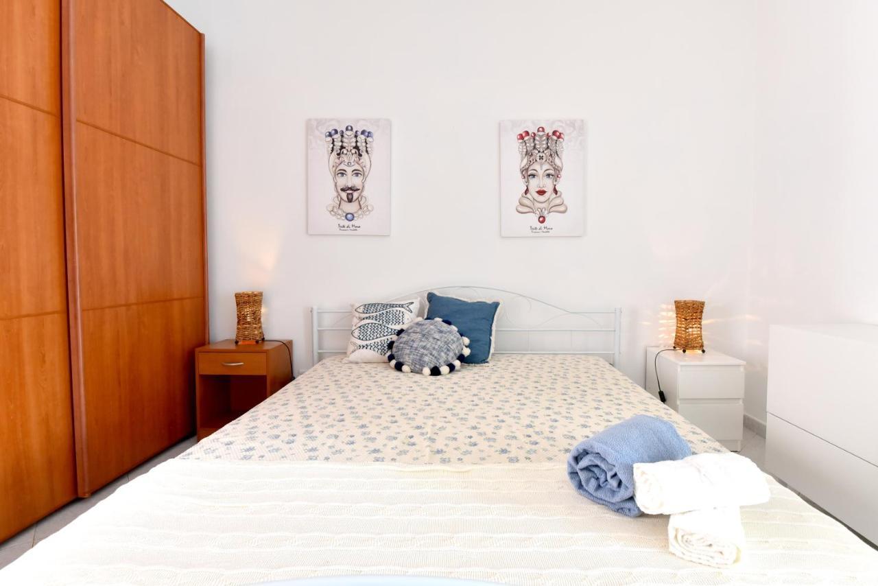 Onda Marina Apartment Agrigento Exterior foto