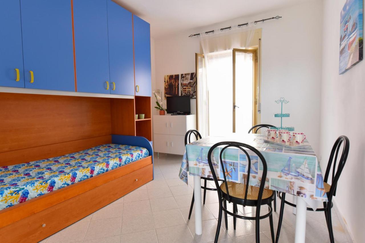 Onda Marina Apartment Agrigento Exterior foto