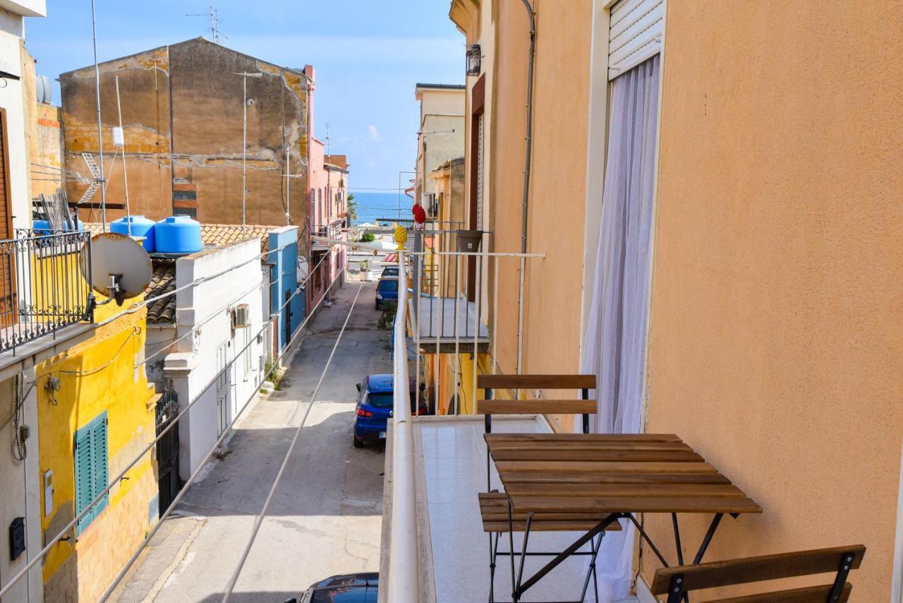Onda Marina Apartment Agrigento Exterior foto