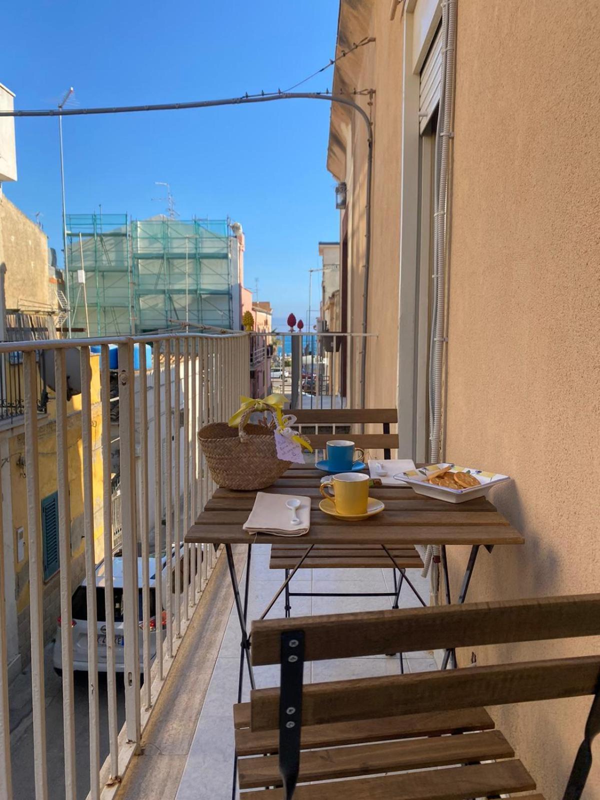 Onda Marina Apartment Agrigento Exterior foto